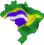 Nosso País amado - BRASIL